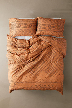 Urban Outfitters Maddox Duvet Set - ShopStyle